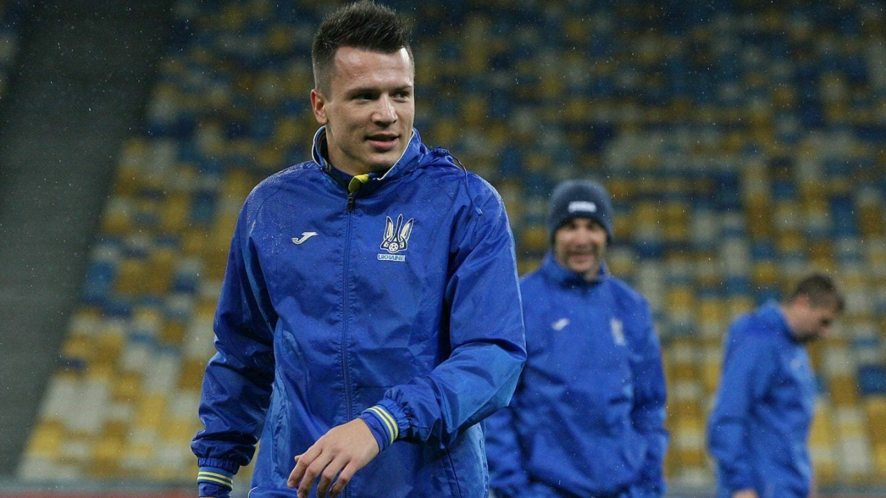 Beşiktaş'tan Konoplyanka çalımı!