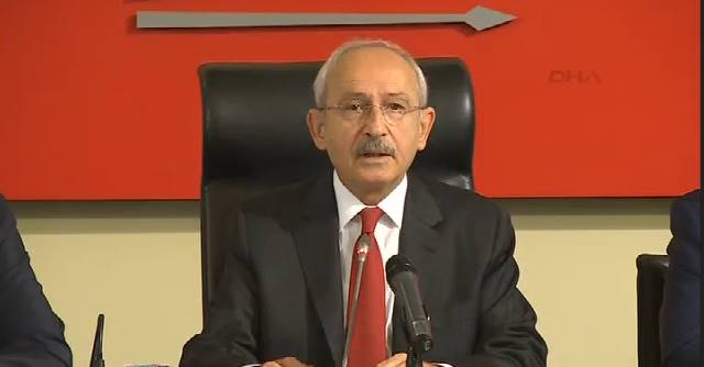 Kılıçdaroğlu, skandal CHP PM bildirisini bu sözlerle savundu!