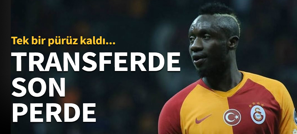 Diagne transferinde son pürüz!