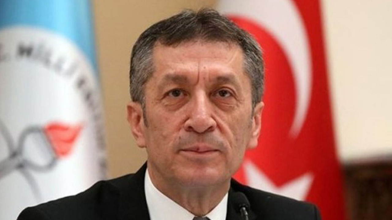 Milli Eğitim Bakanı Ziya Selçuk paylaştı!