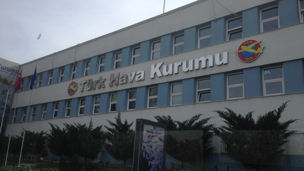 Türk Hava Kurumu'ndaki tartışma mahkemeye taşındı!