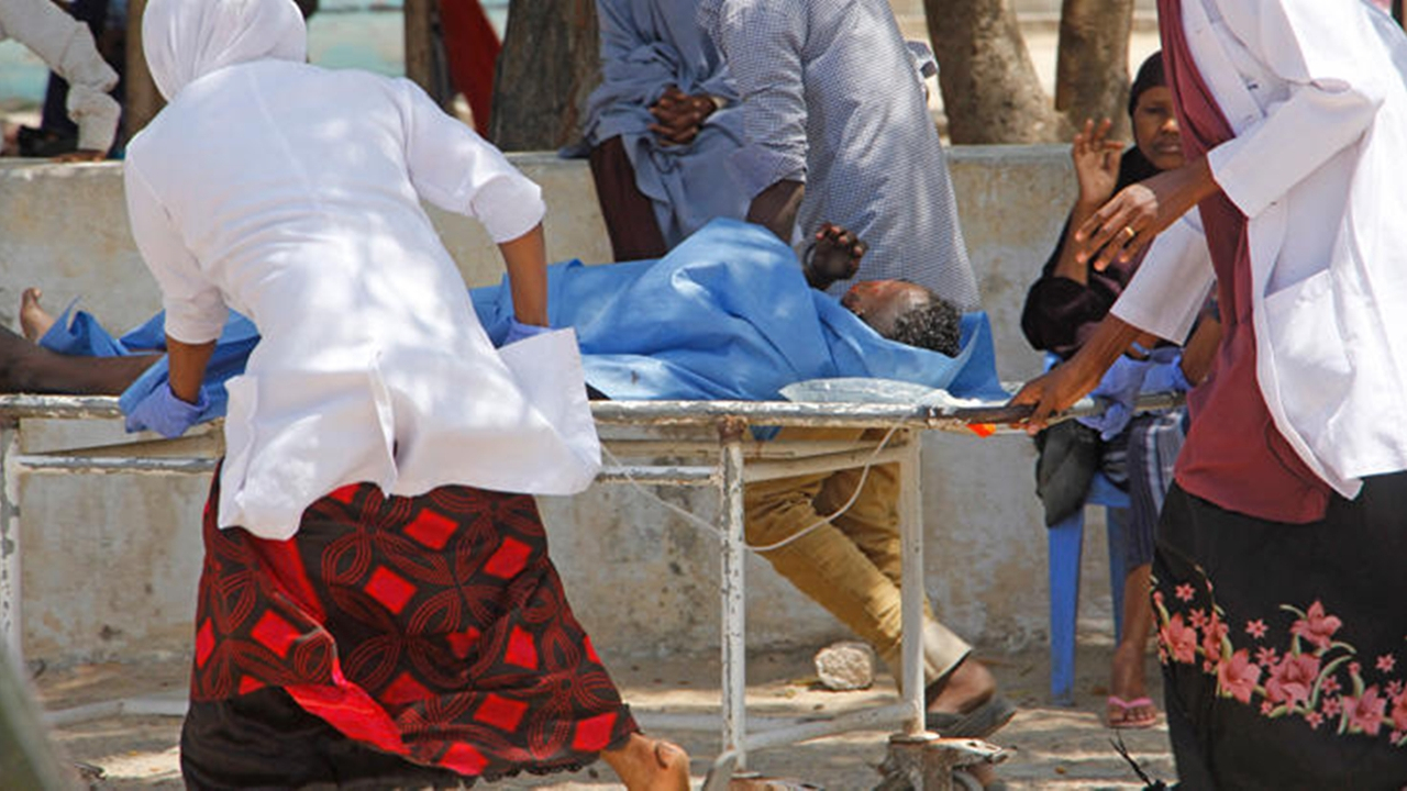 Somali'de bombalı saldırı: 7 ölü