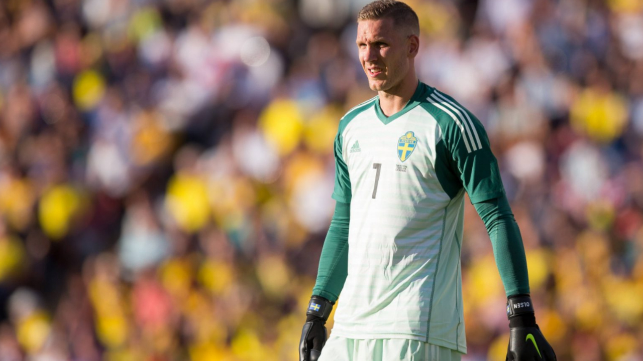 Fenerbahçe, Robin Olsen için devrede!