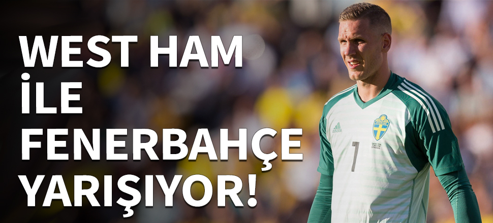 Fenerbahçe, Robin Olsen için devrede!