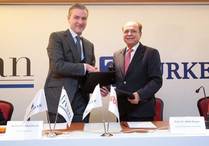 Türkerler Holding ve Divan Grubu'ndan gayrimenkulde işbirliği!