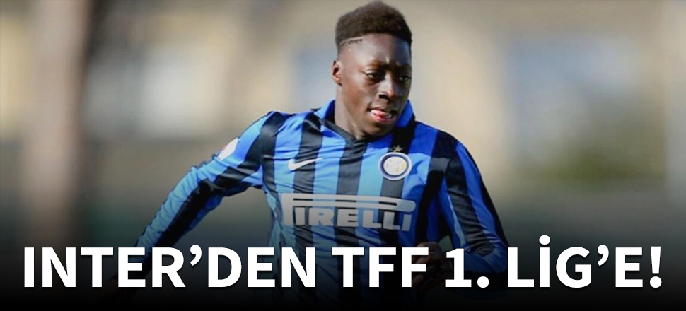 Inter'den TFF 1. Lig'e!