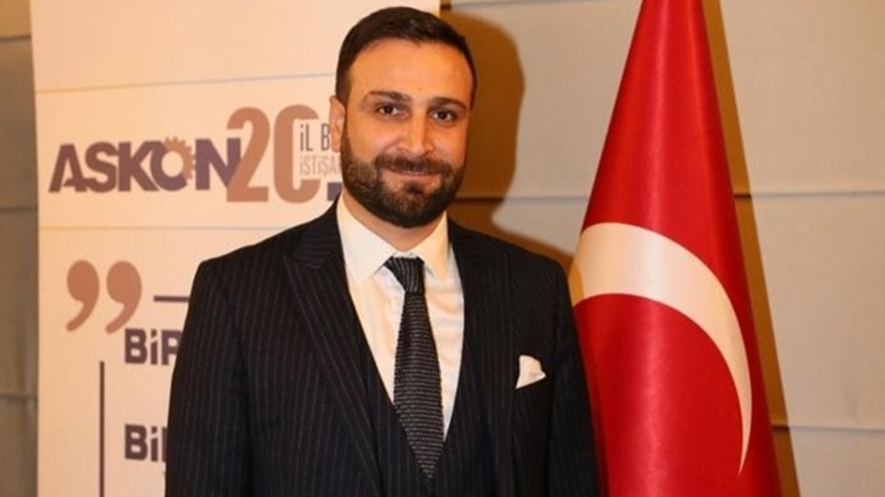 Diyarbakır'da Cevdet Nasıranlı, "AK Parti halka mal olmuş bir partidir"