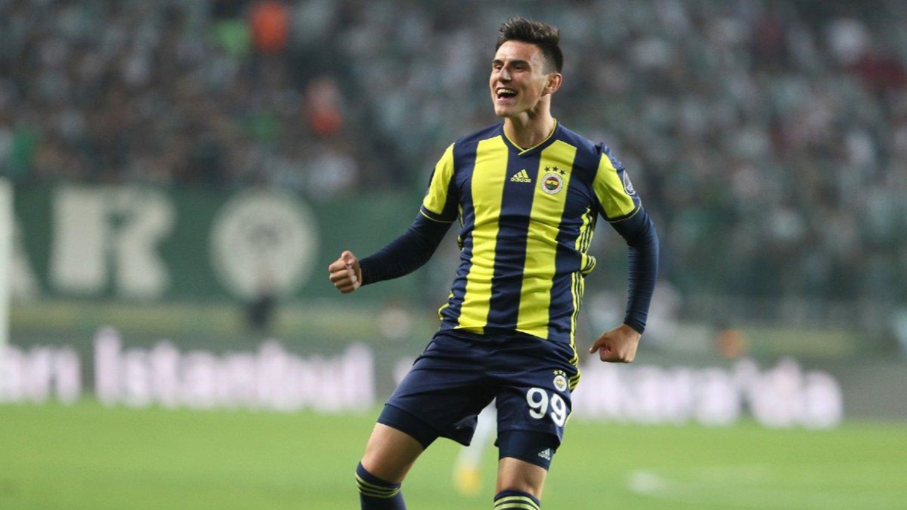 Elif Elmas'tan Fenerbahçe'ye veda paylaşımı!