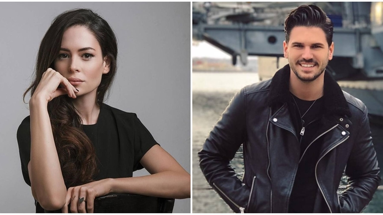Tolga Sayışman'ın partneri belli oldu...