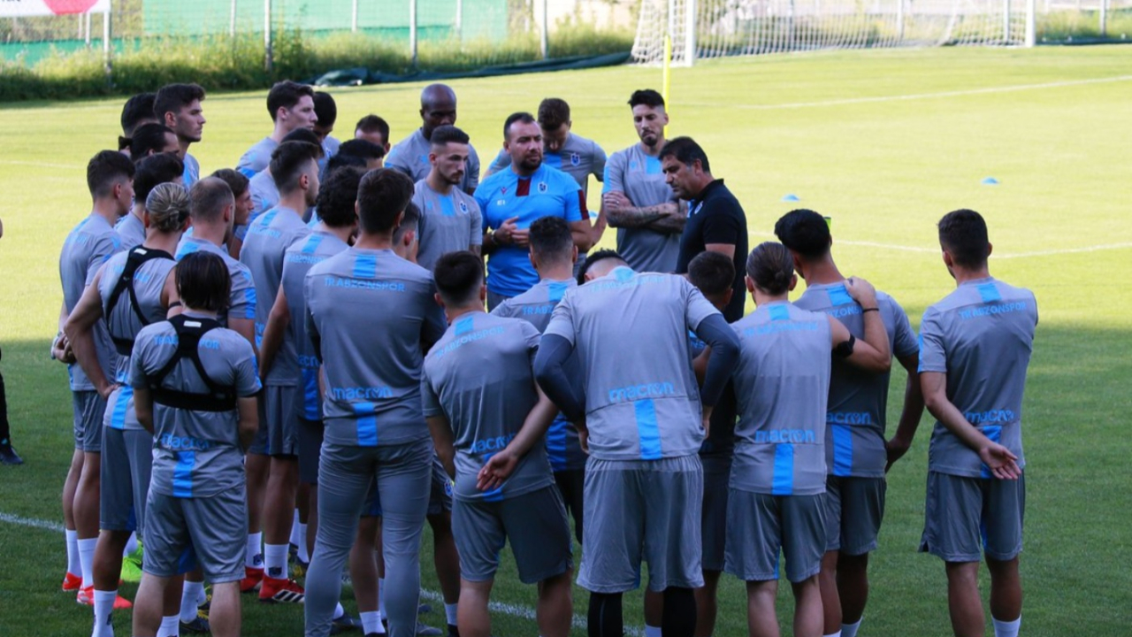 Trabzonspor'un rakibi Haladas!