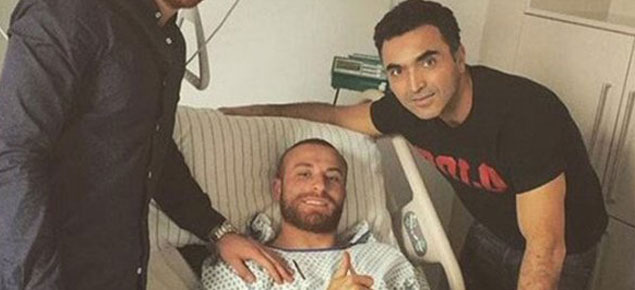 Gökhan Töre yine çok tartışılan Ertuğrul Karanlık'a gidecek