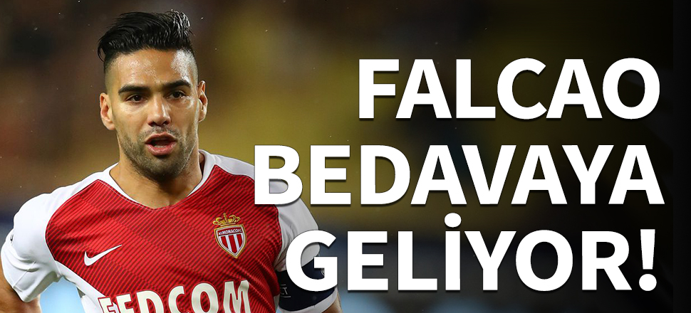 Falcao için Jorge Mendes devrede!