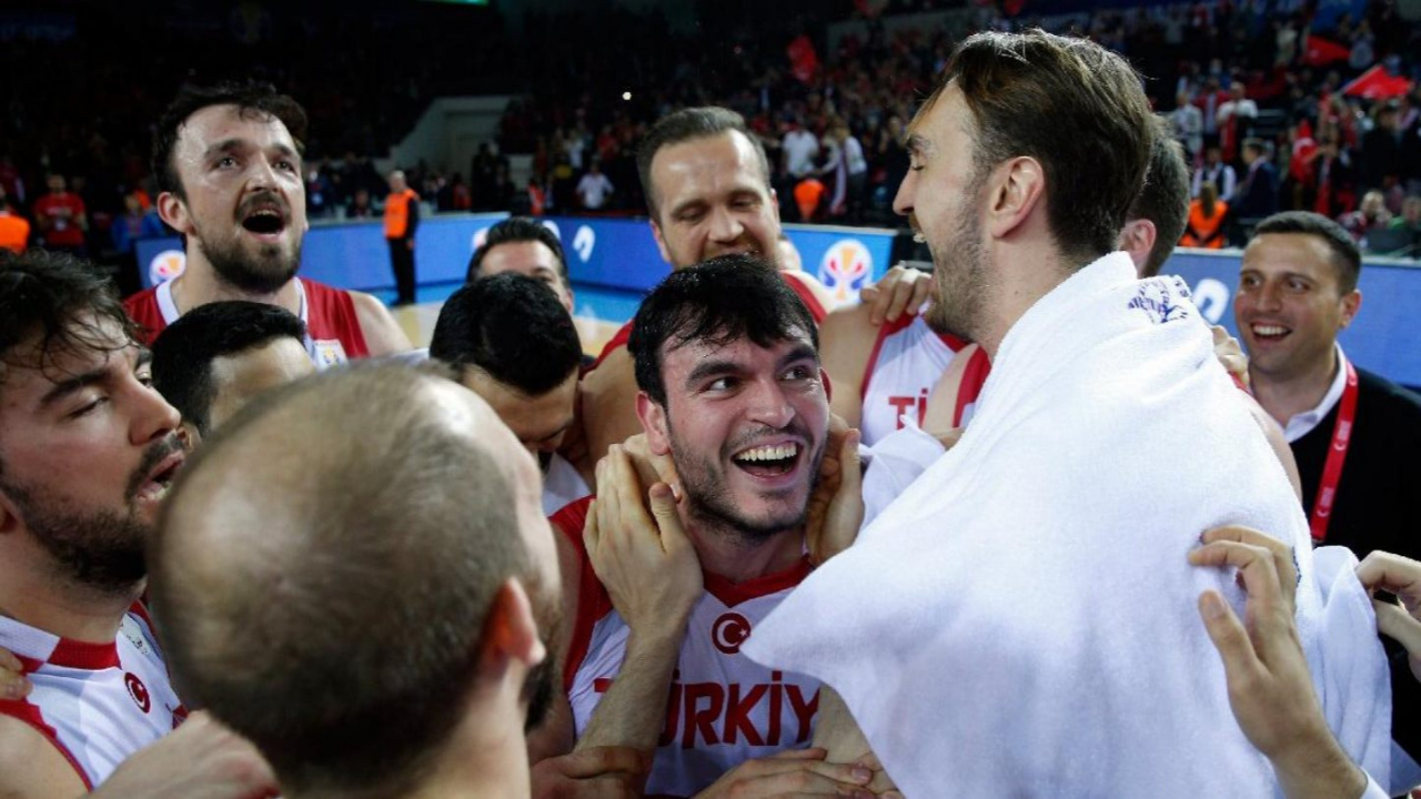 EuroBasket elemelerindeki rakiplerimiz belli oldu!