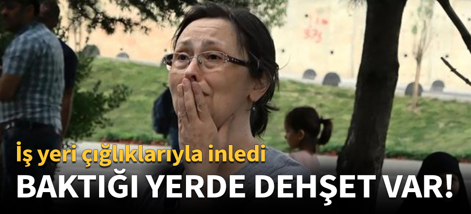 Arkadaşının ölümünü böyle izledi!