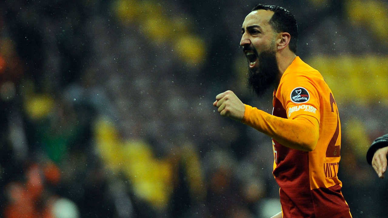 Fatih Terim'den Mitroglou kararı!