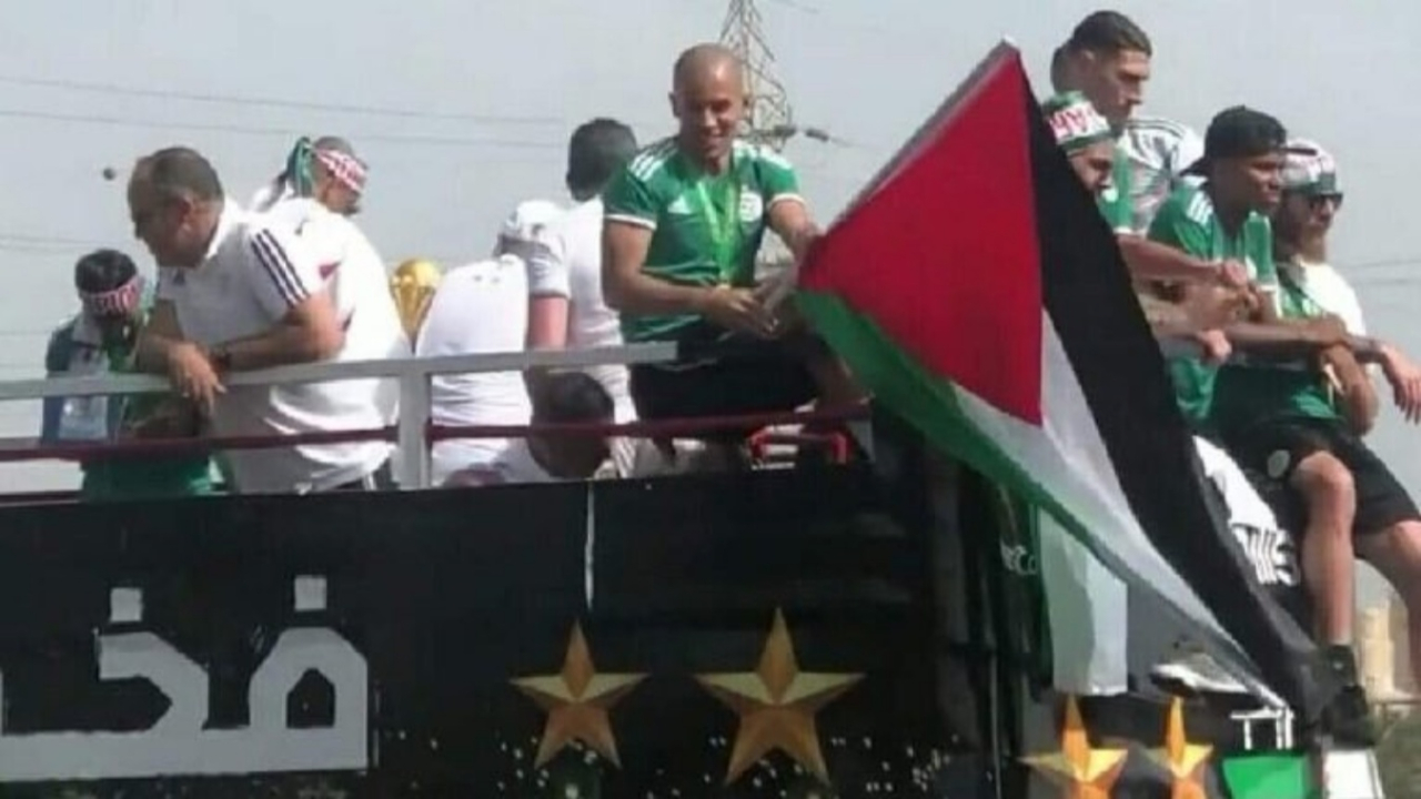Sofiane Feghouli gönülleri fethetti!