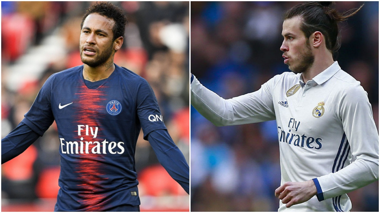 Neymar ile Bale takası Avrupa'yı sarsacak!