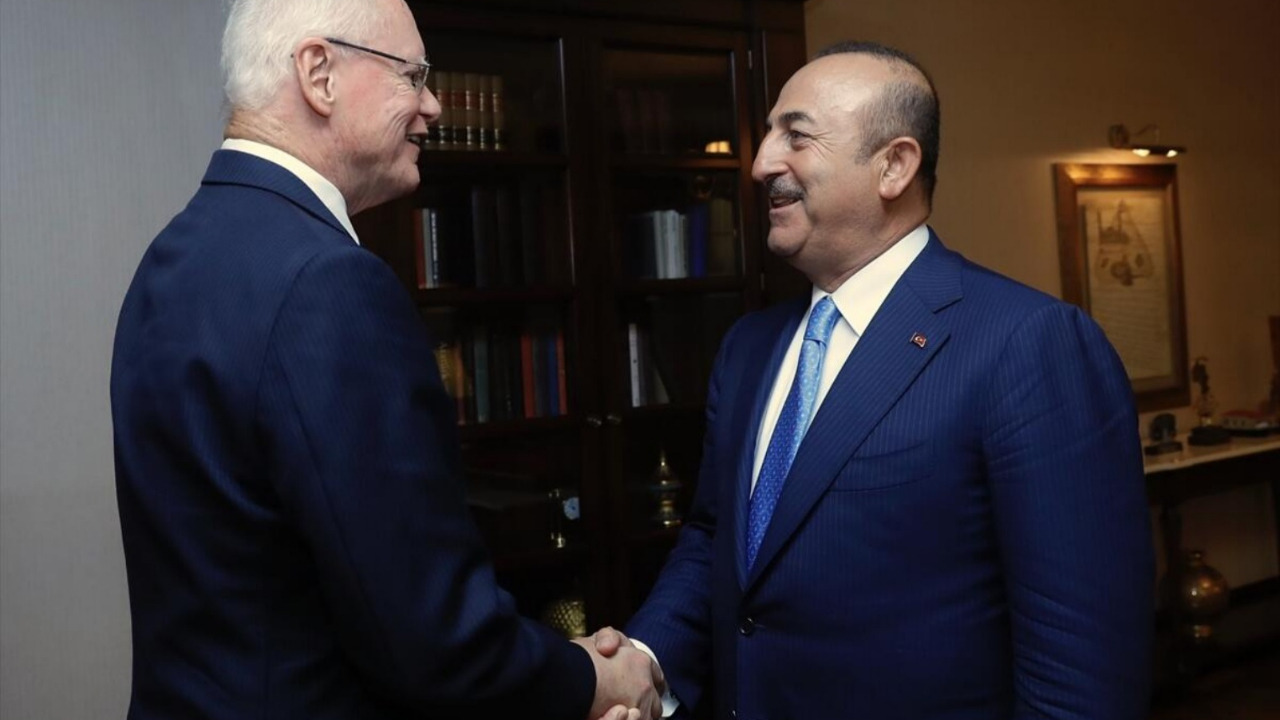 Ankara'daki önemli görüşme sona erdi!