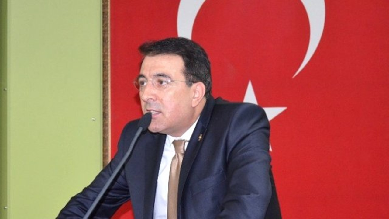 Erzurum'da Milletvekili İbrahim Aydemir: ‘Erzurum milli vicdan kaynağıdır’