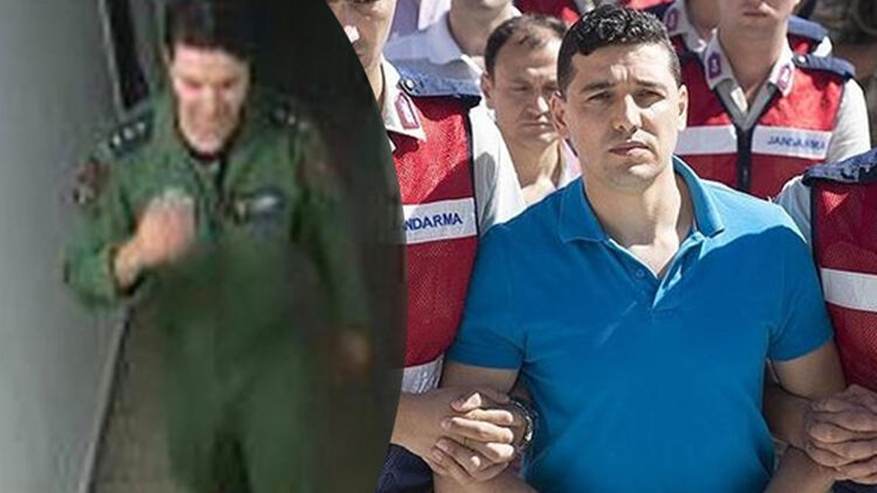 Mahkemede not vermeye çalıştı