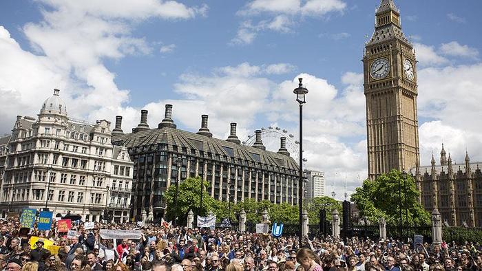 Birleşik Krallık'ta mahkemenin 'Brexit' kararı temyizde