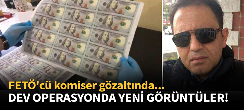 Dev operasyonda yeni detaylar!