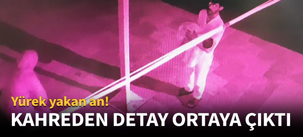 O bebeğin dramı ortaya çıktı!