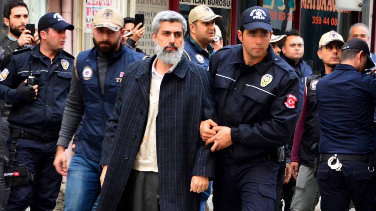 Alparslan Kuytul'a bir dava daha!
