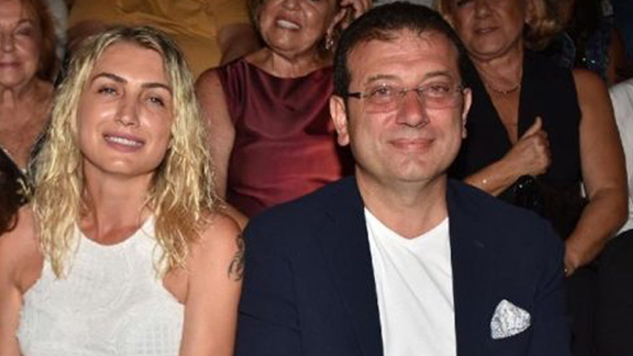 Tatile çıkan İmamoğlu'na büyük tepki var!