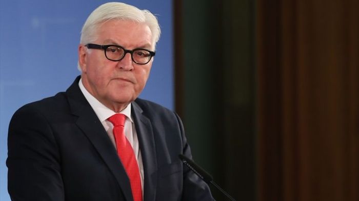 Alman Bakan Steinmeier, Demirtaş'ı ziyaret etmek istiyormuş