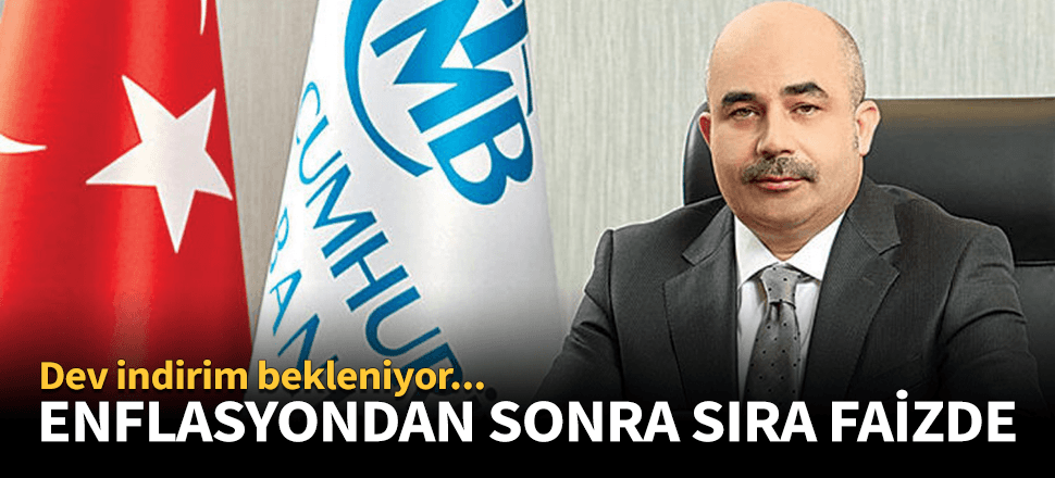 Merkez'den 4,5 yıl sonra dev faiz indirimi geliyor!