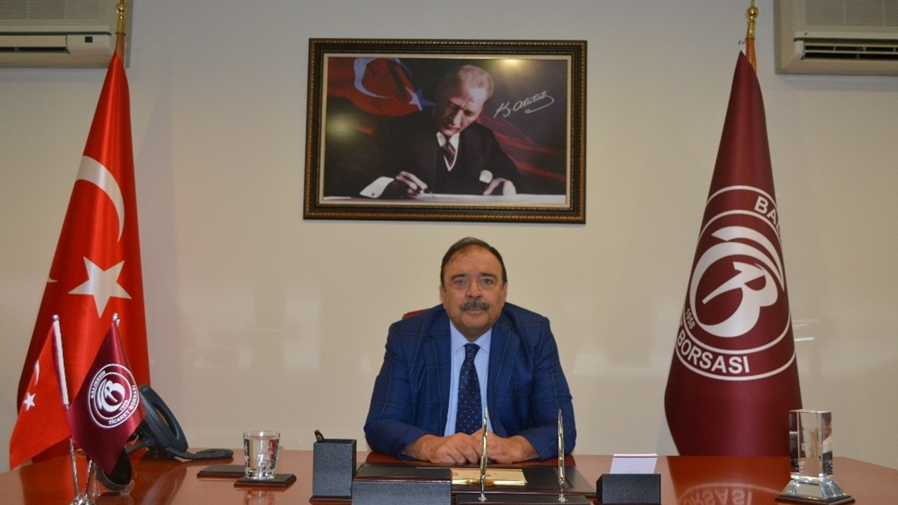 Balıkesir'de Başkan Faruk Kula: “Dünya birinciliği bizi gururlandırdı”