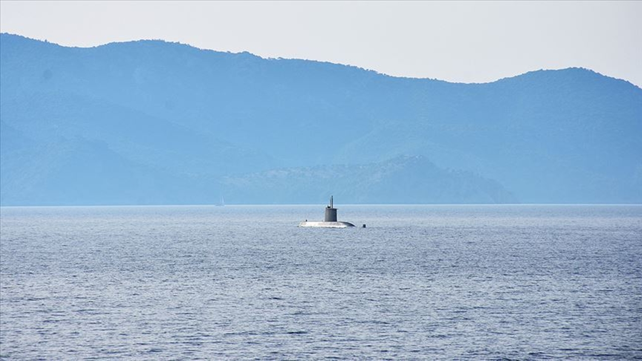 51 yıldır kayıp olan denizaltı bulundu...