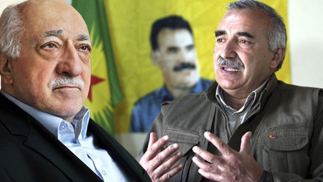 PKK ile FETÖ'nün kirli ortaklığına darbe!