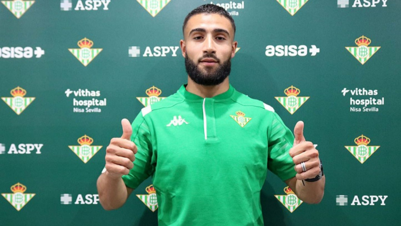 Nabil Fekir'den şaşırtan karar!