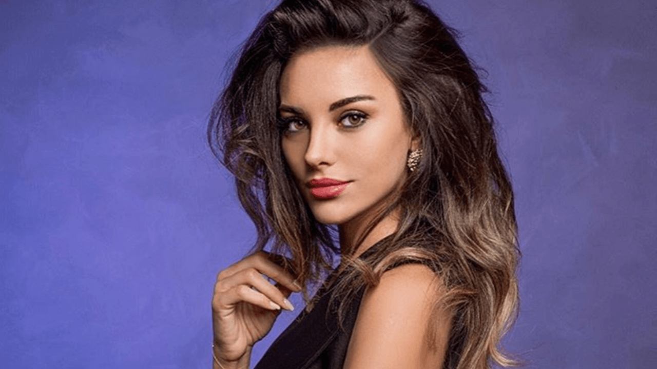 Tuvana Türkay aşk iddialarına son noktayı koydu!