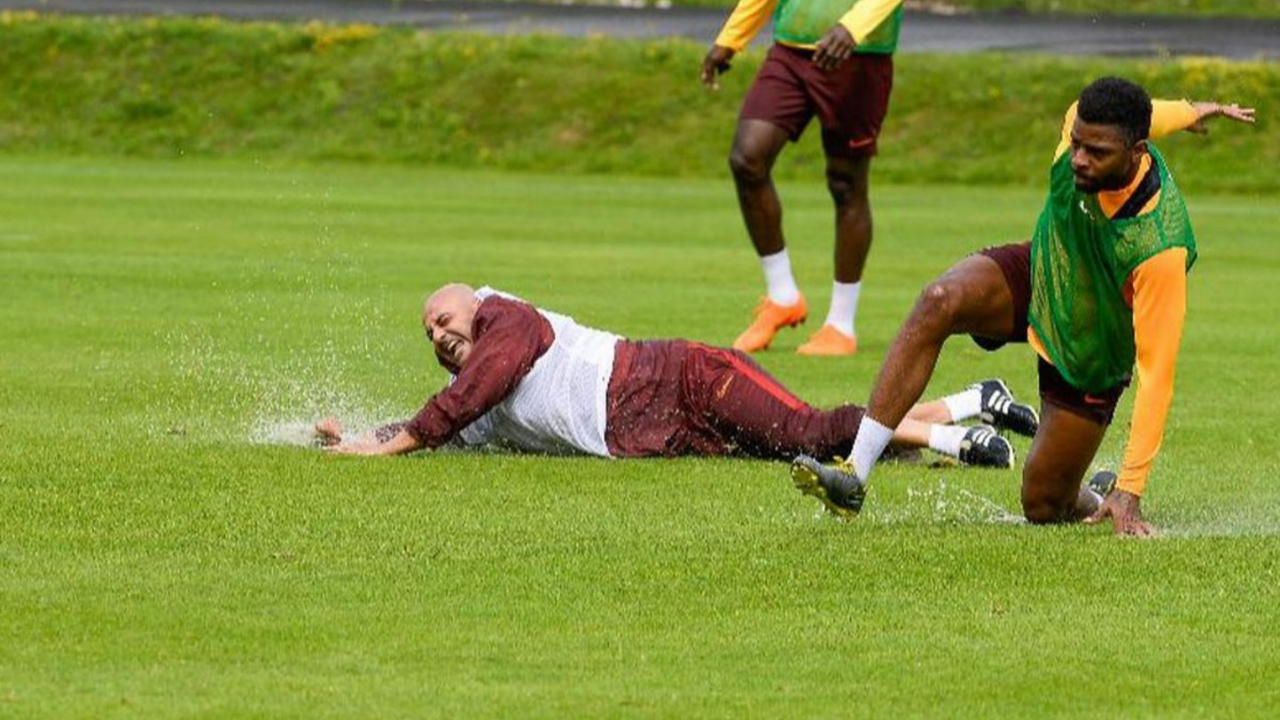 "Pardon Hasan Hojam yaa"