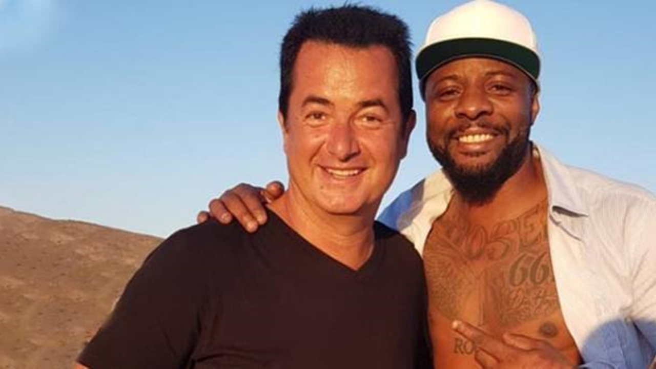 Pascal Nouma'dan Nihat Doğan'a Survivor mesajı!