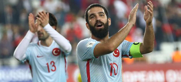Arda Turan: Gel derler geliriz, git derler gideriz