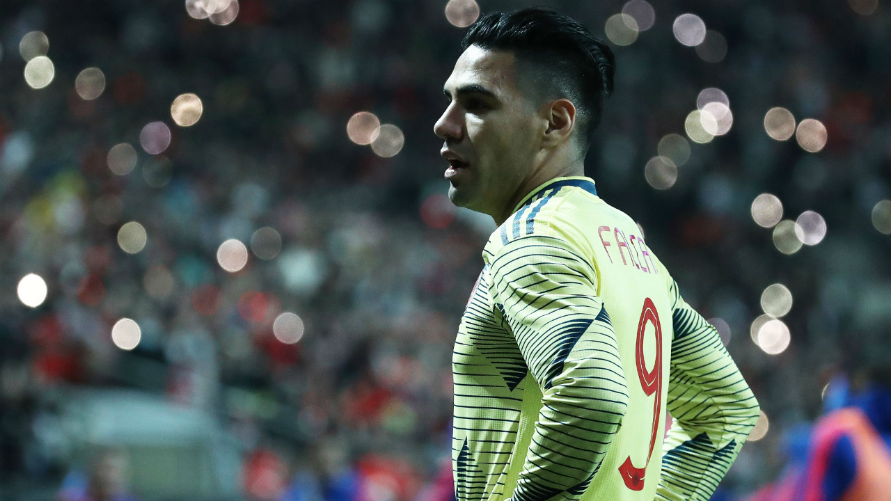 Radamel Falcao'da flaş gelişme!