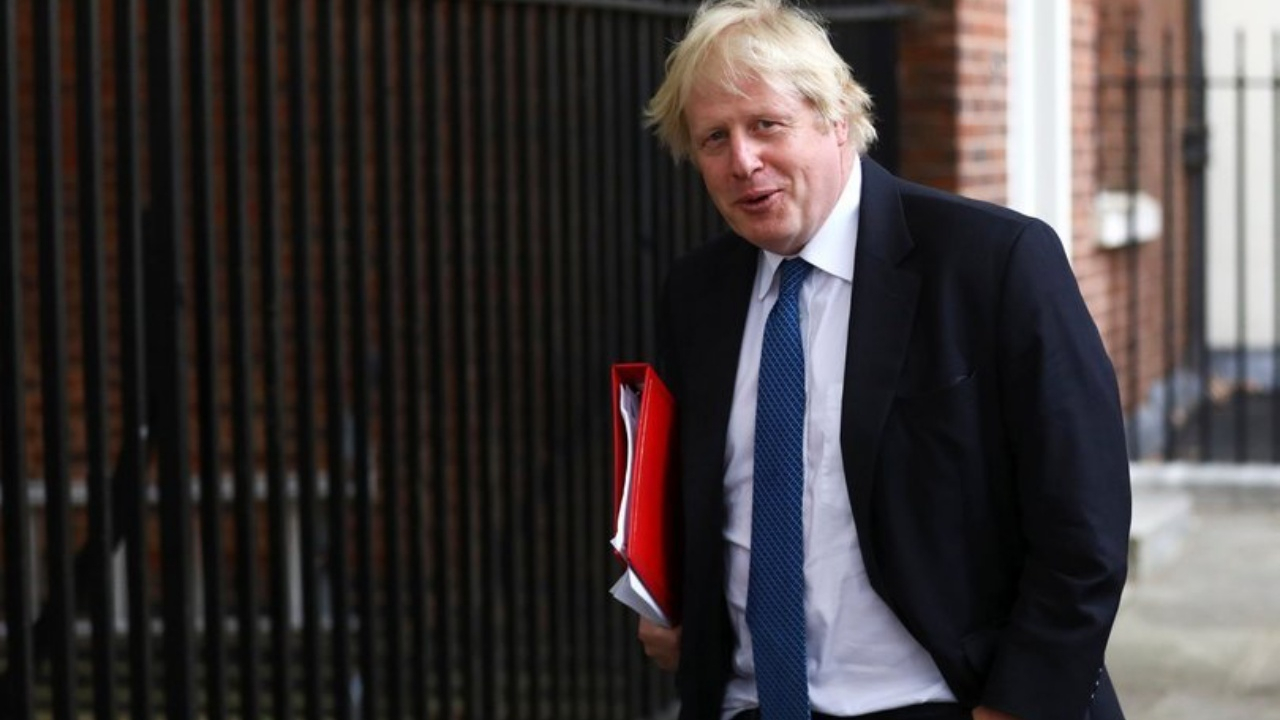 Boris Johnson İngiltere'nin yeni başbakanı!