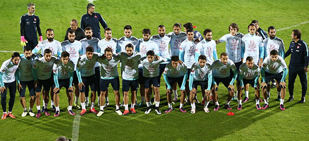 Fotoğraf tersine döndü! Eski Fatih Terim'den eser yok!