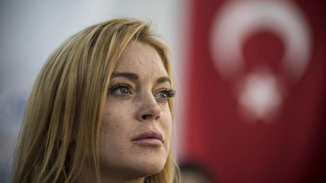 ABD'li ünlü oyuncu Türkçe öğreniyor!