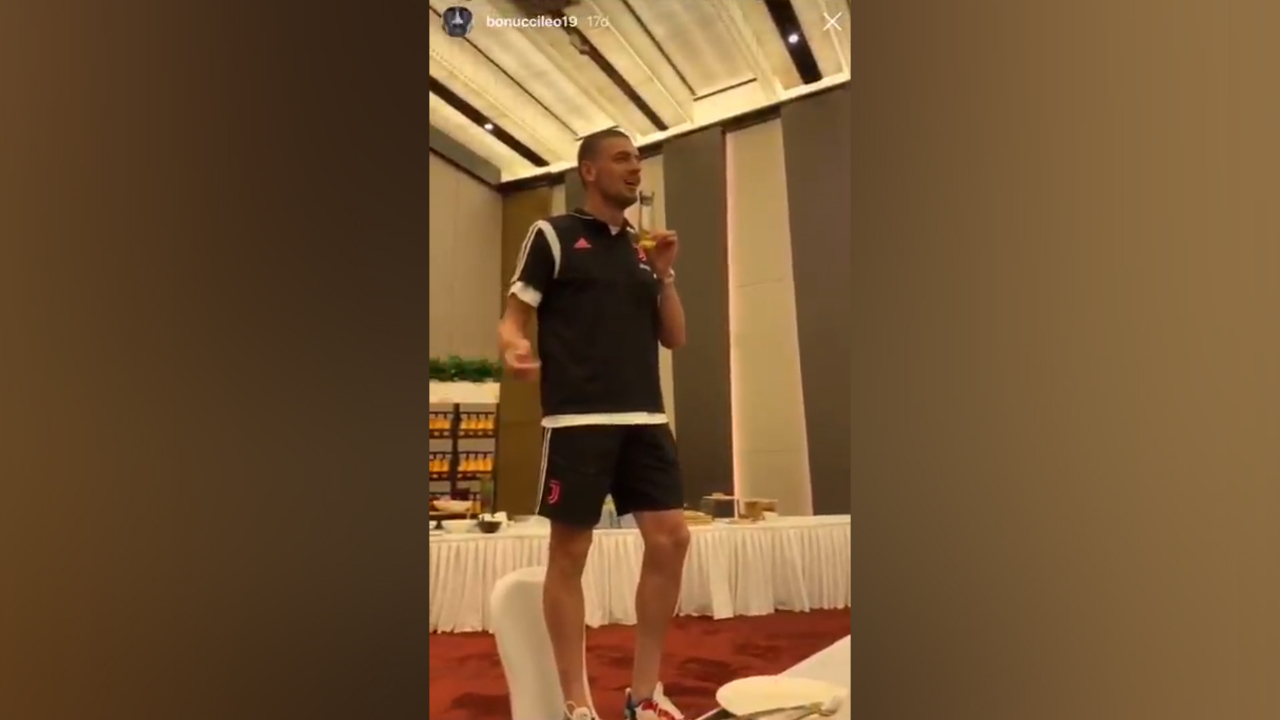 Merih Demiral söyledi, Ronaldo dinledi!