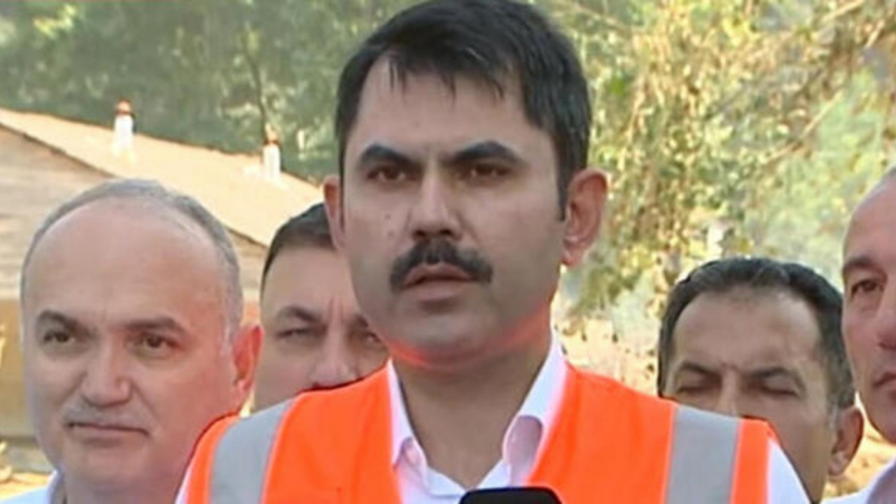 Bakan Kurum: 66 bina boşaltılacak!
