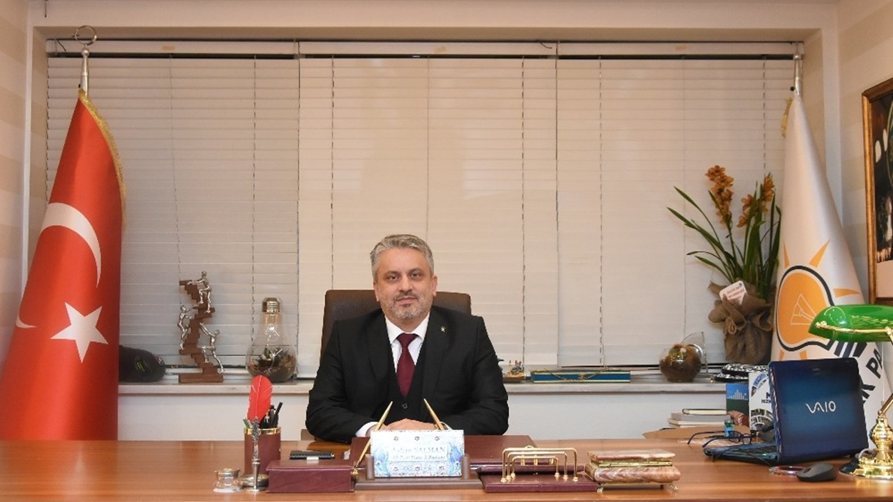 Bursa'da Ayhan Salman: "Basın, demokrasinin teminatıdır"