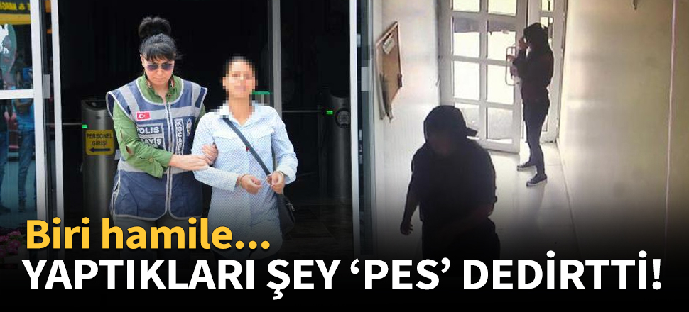 Yaptıkları şey 'pes' dedirtti!