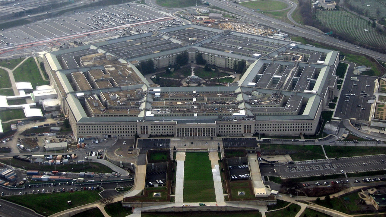 Pentagon'un yeni patronu belli oldu...