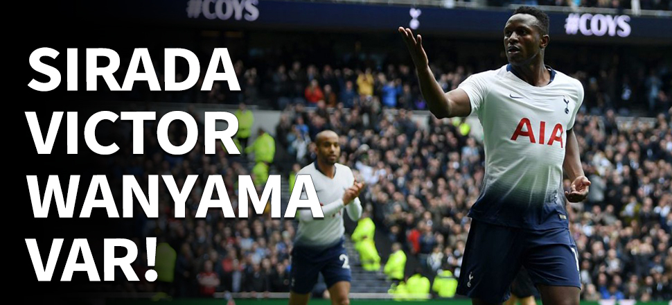 Galatasaray'ın yeni hedefi Victor Wanyama!