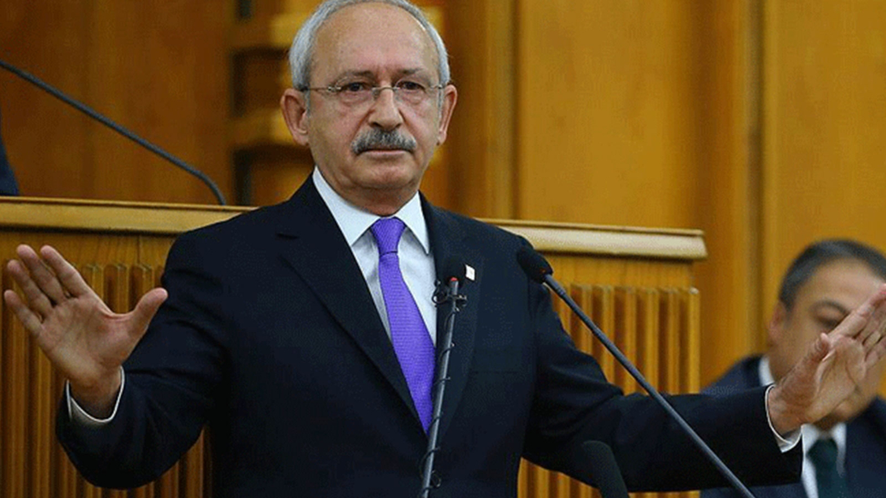Kılıçdaroğlu bu kez de anti Rusçu oldu...